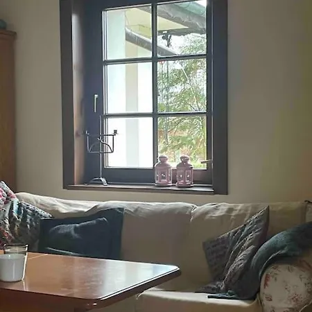 بيت للعطل Komfortowy Dom W Lesie