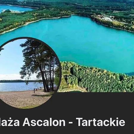 Komfortowy Dom W Lesie بيت للعطل *