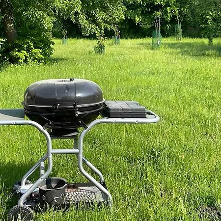 בית נופש Komfortowy Dom W Lesie *