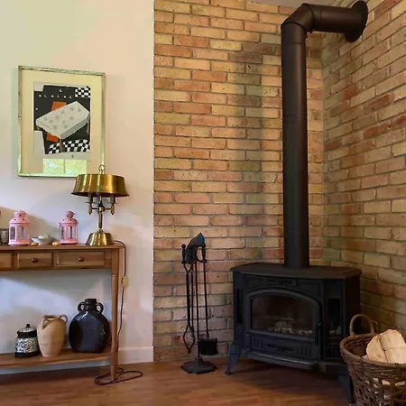 Komfortowy Dom W Lesie * Miedzichowo