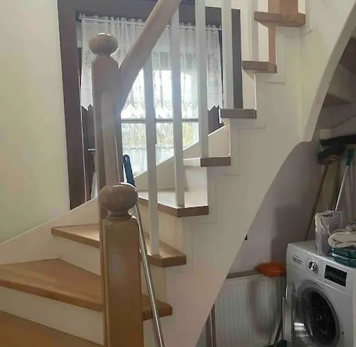 Komfortowy Dom W Lesie Casa vacanze Miedzichowo