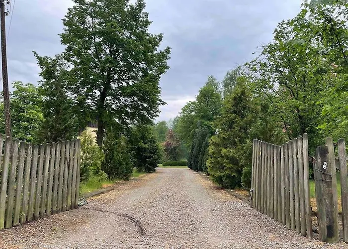 Casa vacanze Komfortowy Dom W Lesie *