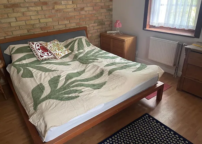 Komfortowy Dom W Lesie Miedzichowo