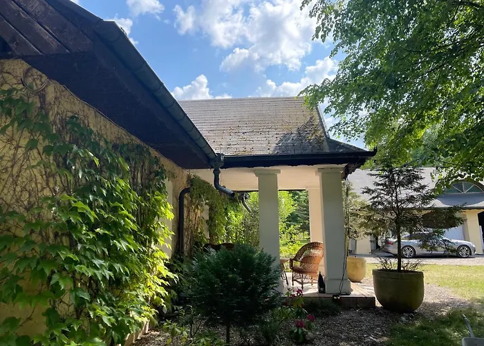 Casa vacanze Komfortowy Dom W Lesie *