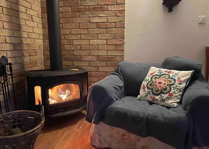 Komfortowy Dom W Lesie Casa vacanze