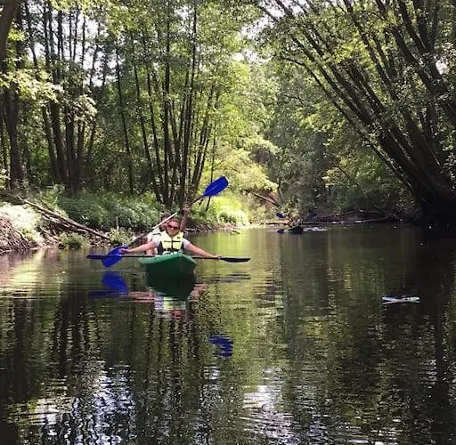 Casa vacanze Komfortowy Dom W Lesie