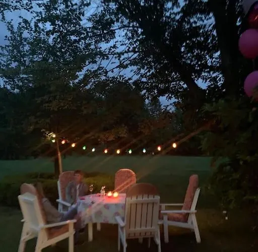 Komfortowy Dom W Lesie Casa vacanze