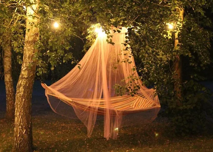 Komfortowy Dom W Lesie Casa vacanze