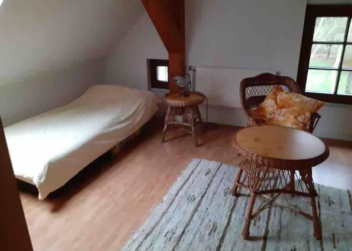 Komfortowy Dom W Lesie Casa vacanze Miedzichowo