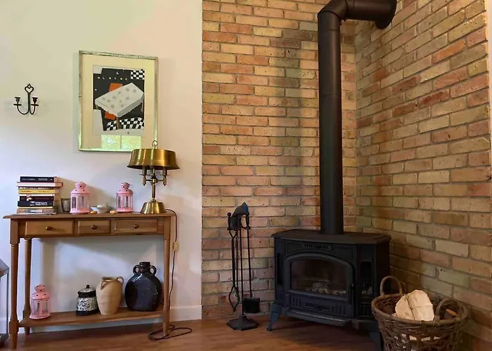 Komfortowy Dom W Lesie * Miedzichowo