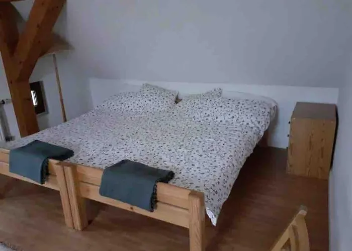 Nyaraló Komfortowy Dom W Lesie *