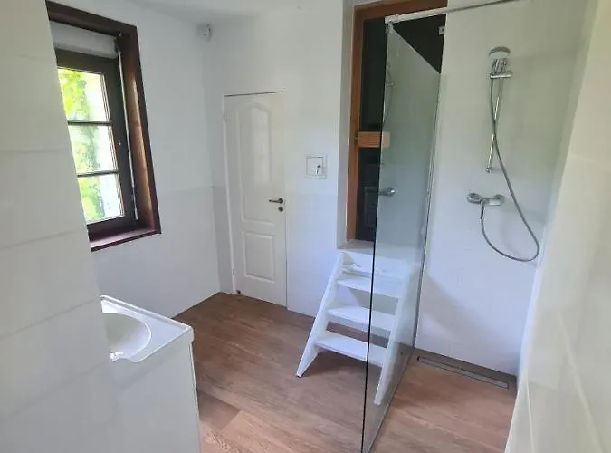 Komfortowy Dom W Lesie Casa vacanze