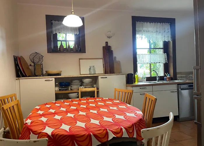 Komfortowy Dom W Lesie Casa vacanze *